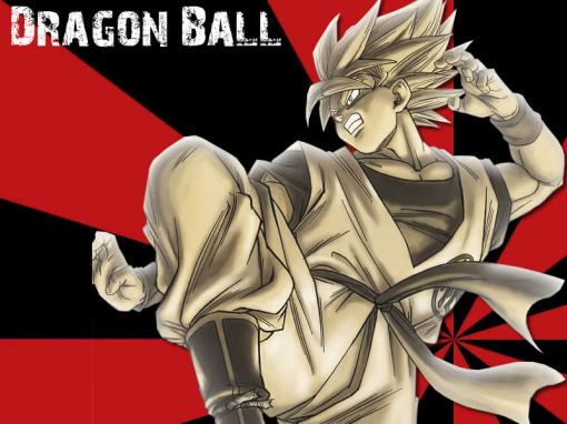 Dragón Ball Z Anime Manga Wallpaper Vida Dragón Ball