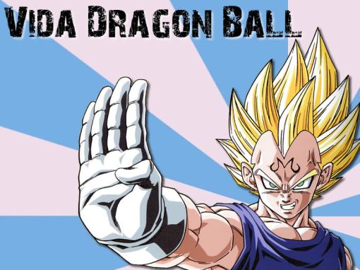 Wallpaper Vida Dragon Ball Vegeta Anime Manga
